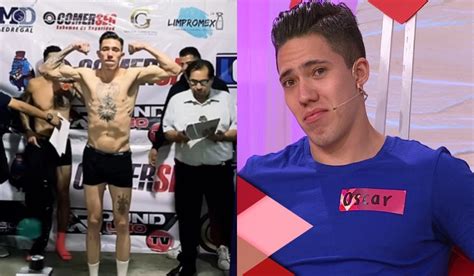 enamorandonos onlyfans|Exparticipante de “Enamorándonos” debutó como boxeador.